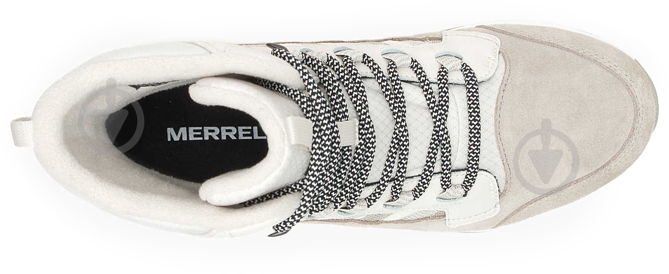Черевики MERRELL BRAVADA EDGE 2 THERMO MID WP J036974 р.36 бежевий - фото 5