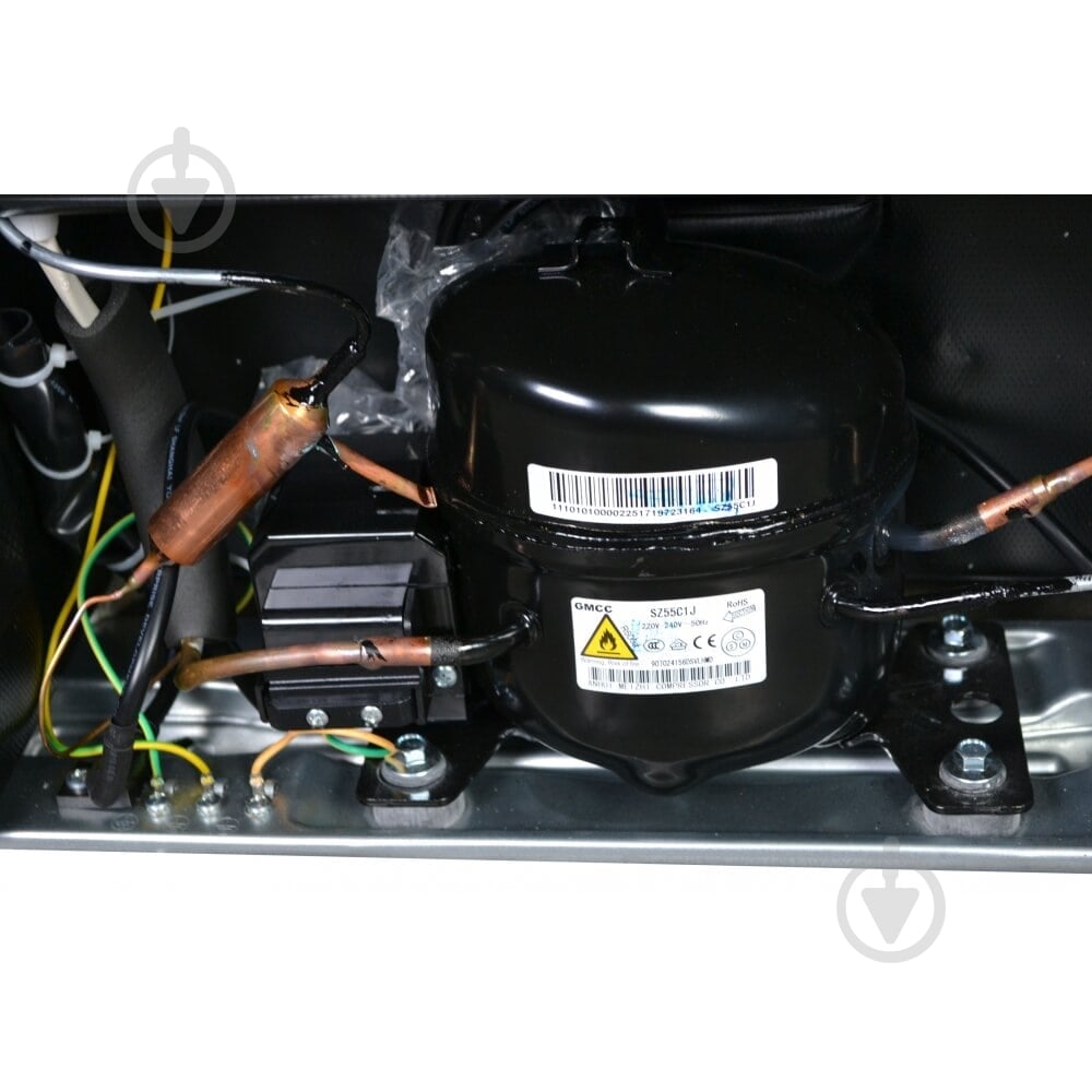 Холодильник Grunhelm GF-50M - фото 3