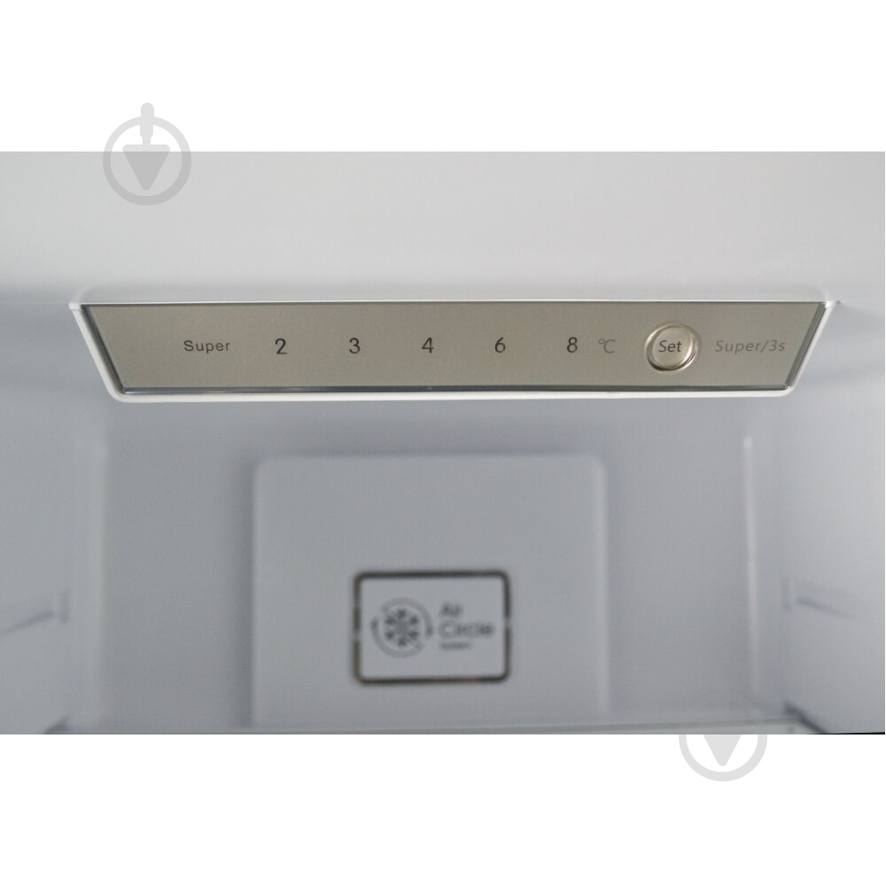 Холодильник Grunhelm GNC-185HLW - фото 5