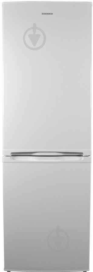 Холодильник Grunhelm GNC-185HLW - фото 1