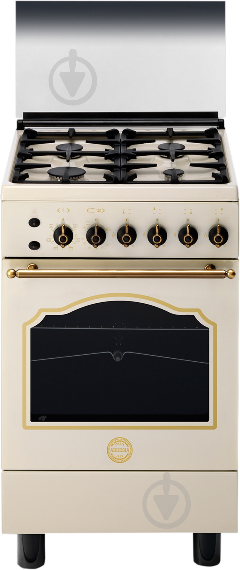 Плита газова Ardesia D 562 RCRS - фото 1