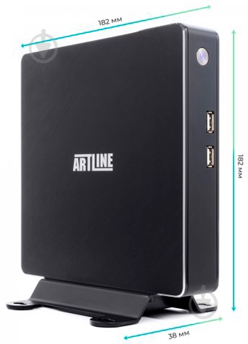 Неттоп Artline Business B16 (B16v32Win) black - фото 13 Неттоп Artline Business B16 (B16v32Win) black - фото 13