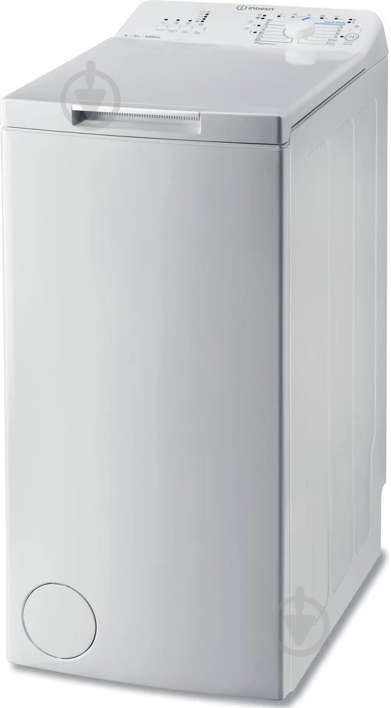 Стиральная машина Indesit BTWA51052UA - фото 2