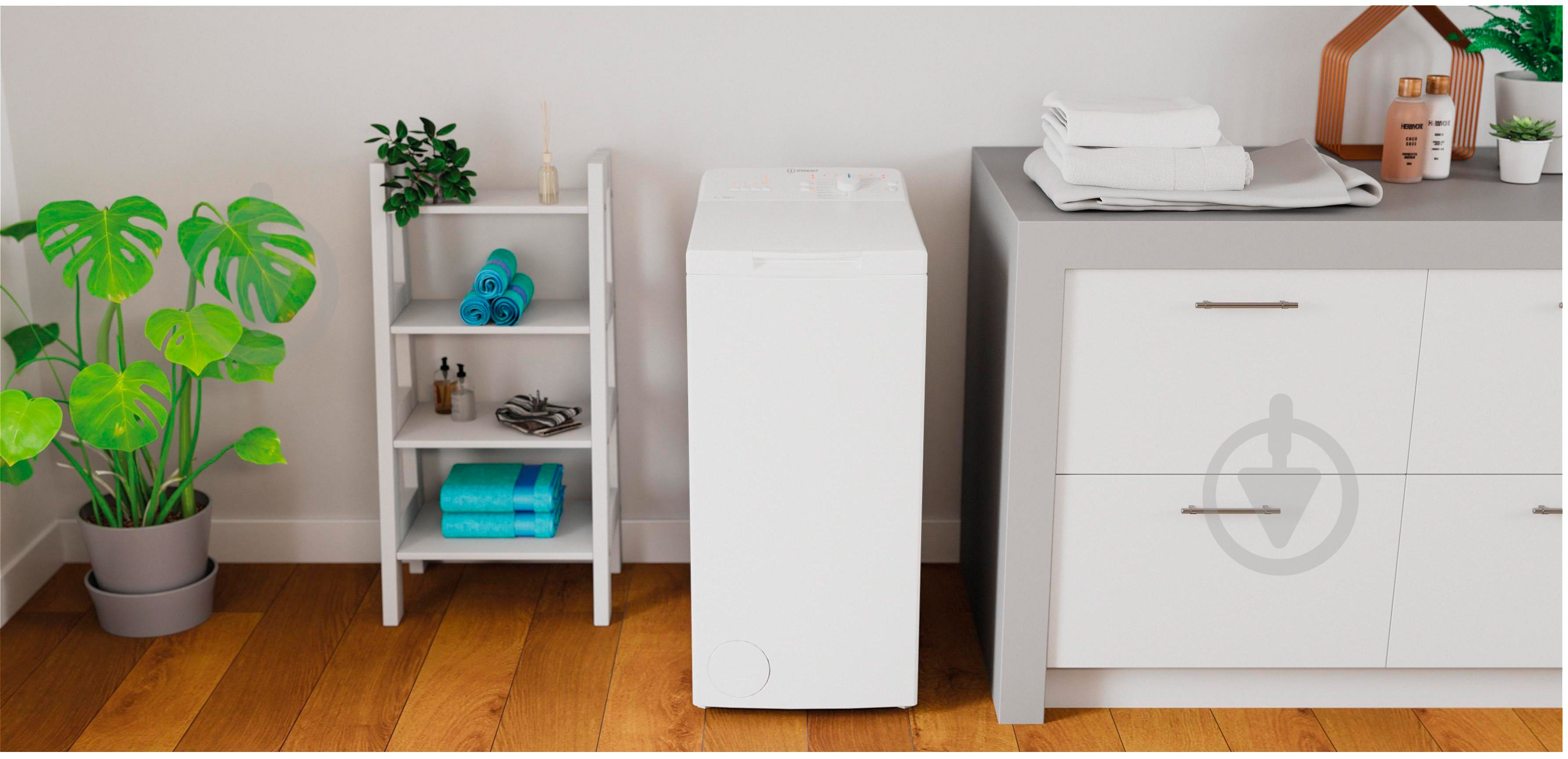 Стиральная машина Indesit BTWA51052UA - фото 13