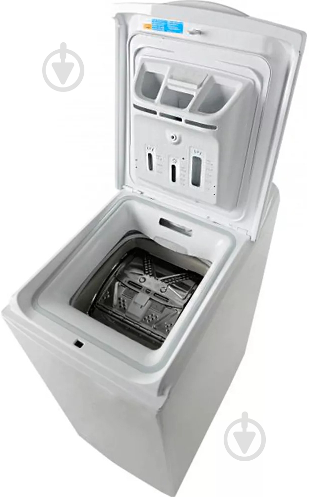 Стиральная машина Indesit BTWA51052UA - фото 6