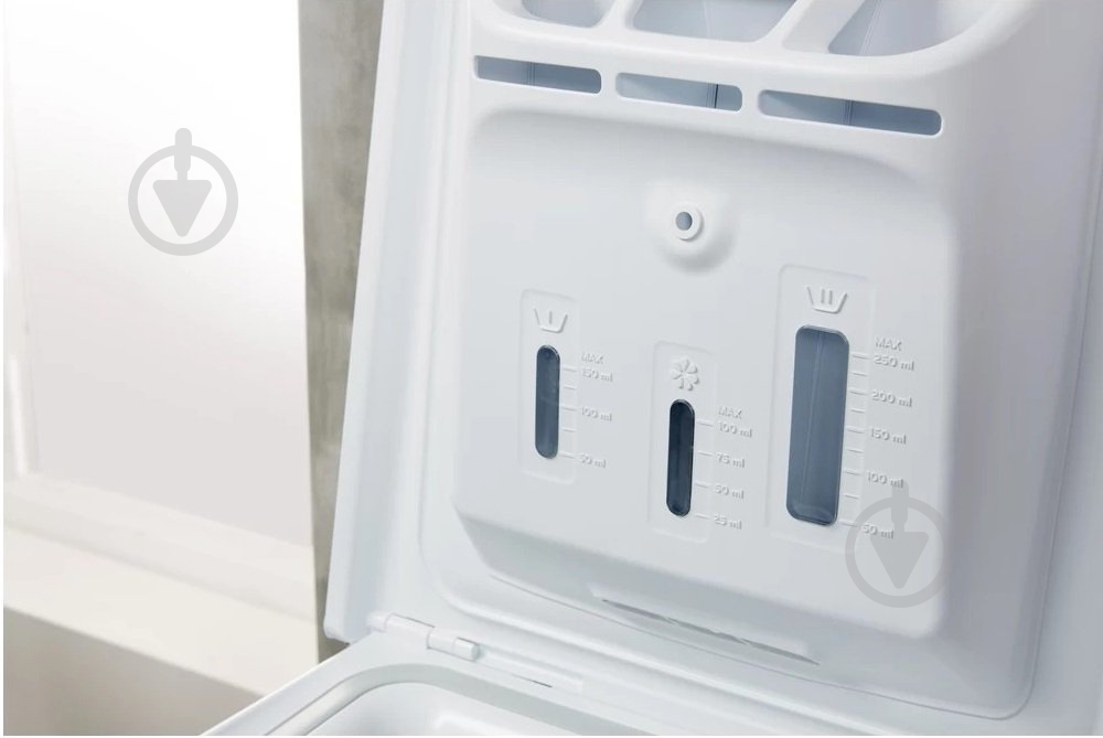 Стиральная машина Indesit BTWA51052UA - фото 7