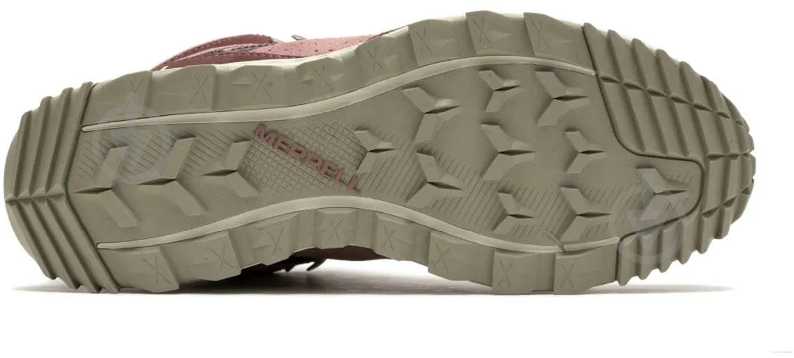 Черевики MERRELL WILDWOOD MID LTR WP J068104 р.37 бордовий - фото 5