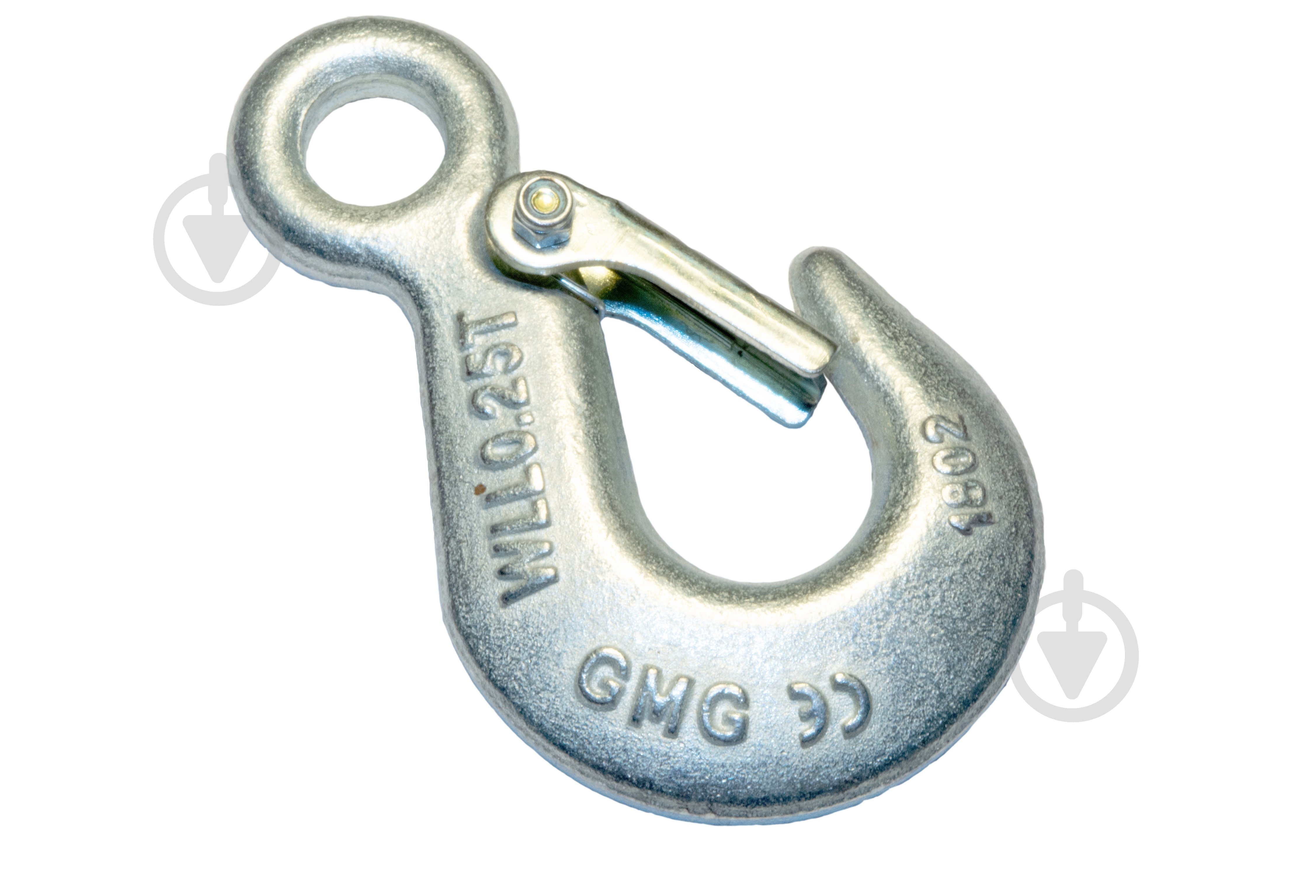 Крюк крановый 250 кг - фото 1