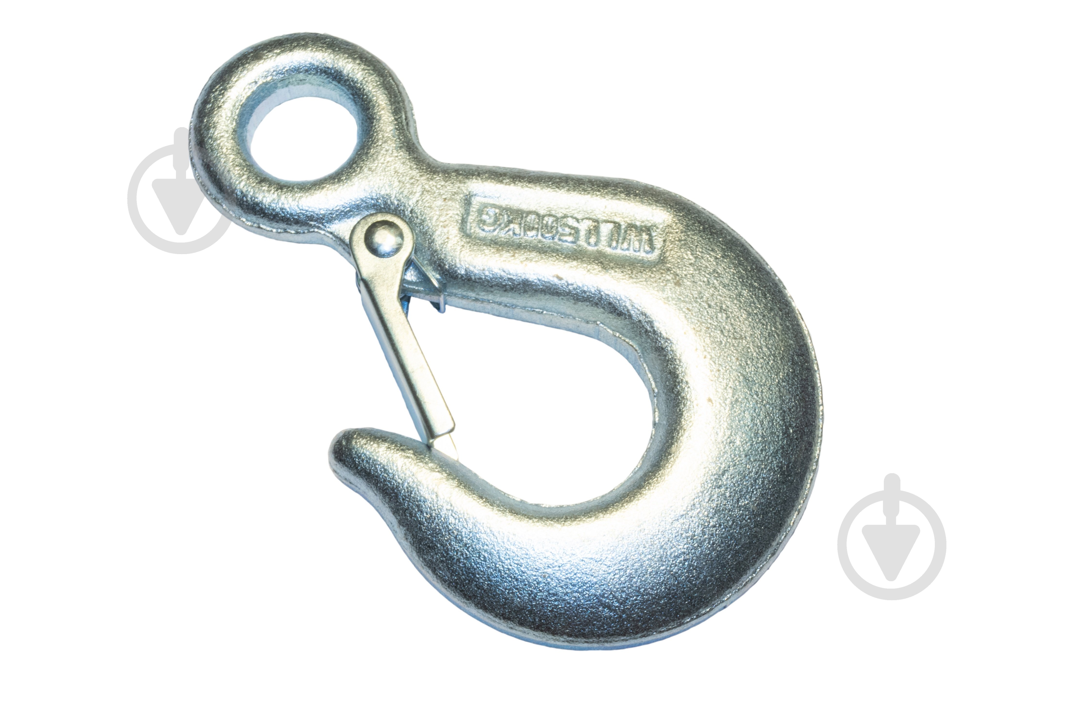 Крюк крановый 500 кг 167483 - фото 1