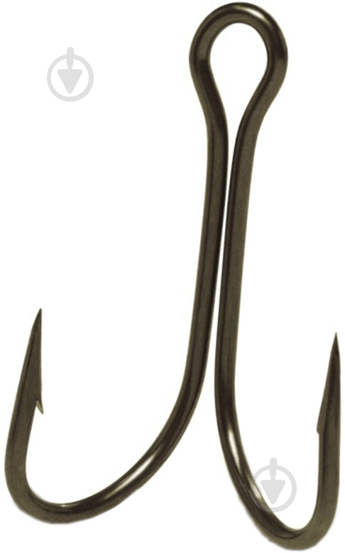 Крючок VMC 9908 BZ №3/0 5 шт. 9908-BZ-3/0 - фото 1