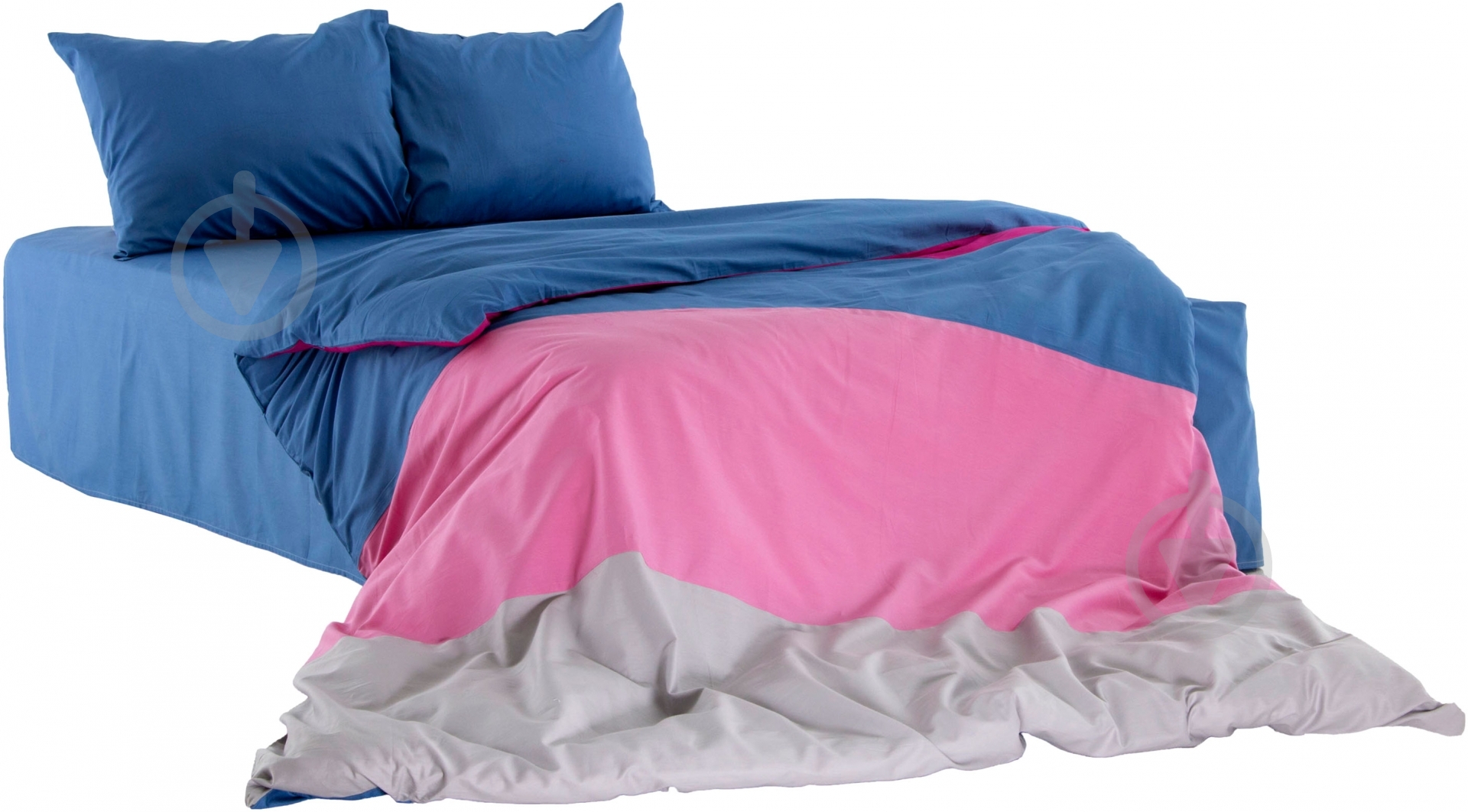 Комплект постельного белья Sky 2,0 разноцветный La Nuit - фото 1