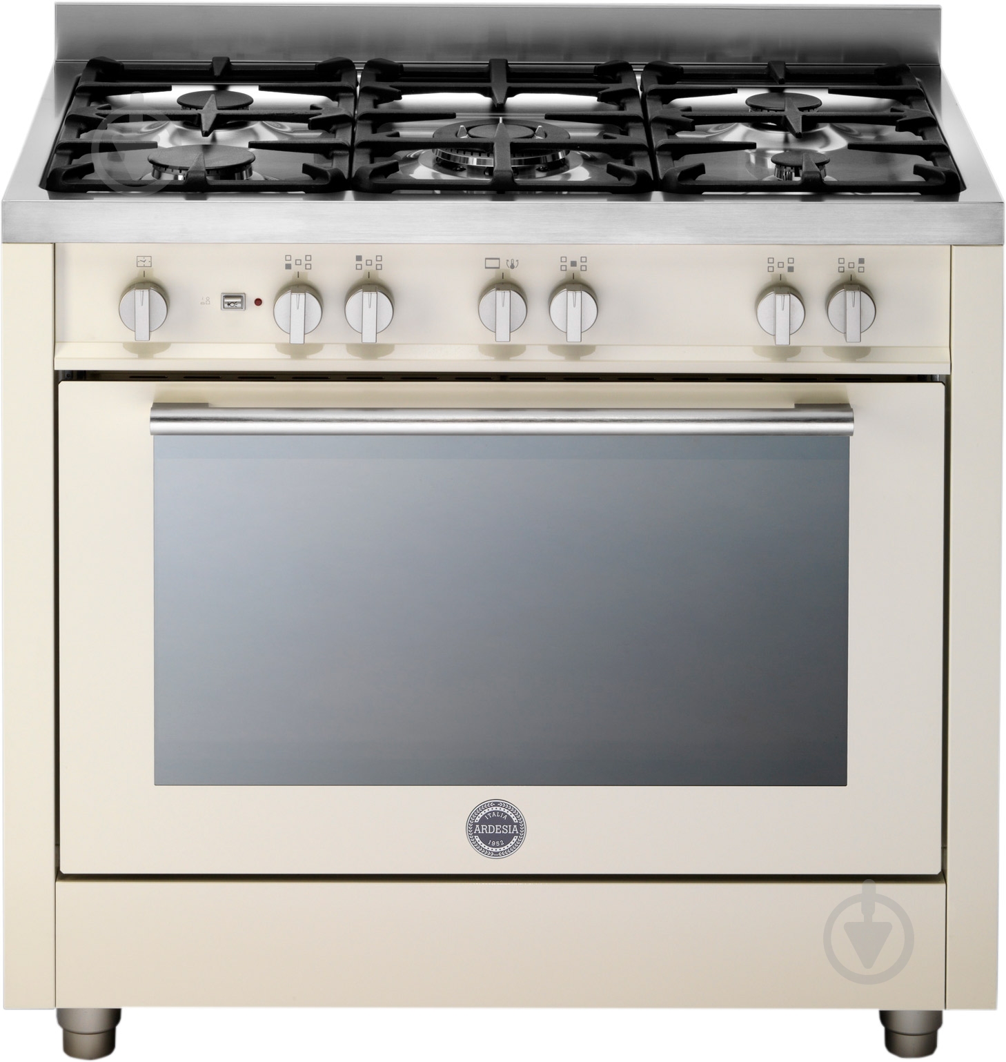 Плита газова Ardesia PL 998 CR - фото 1