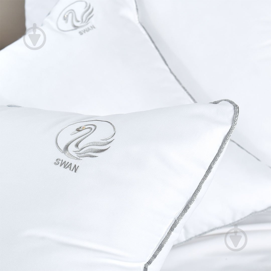 Подушка Soft Sei Design 50x70 белый - фото 11