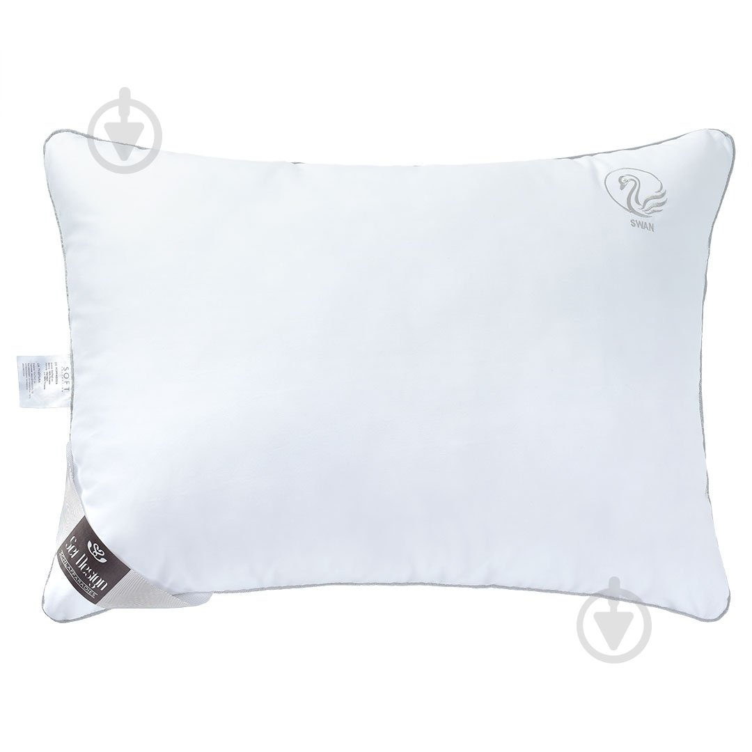 Подушка Soft Sei Design 50x70 белый - фото 1