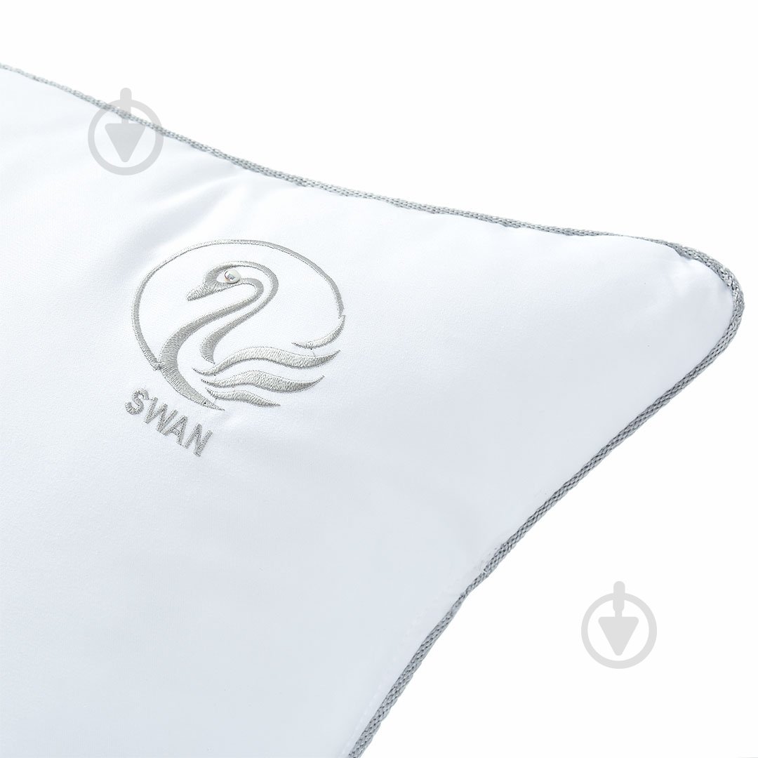 Подушка Soft Sei Design 50x70 белый - фото 8