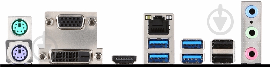 Материнская плата MSI B150 PC MATE (Socket 1151, Intel B150, ATX) - фото 2 Материнская плата MSI B150 PC MATE (Socket 1151, Intel B150, ATX) - фото 2