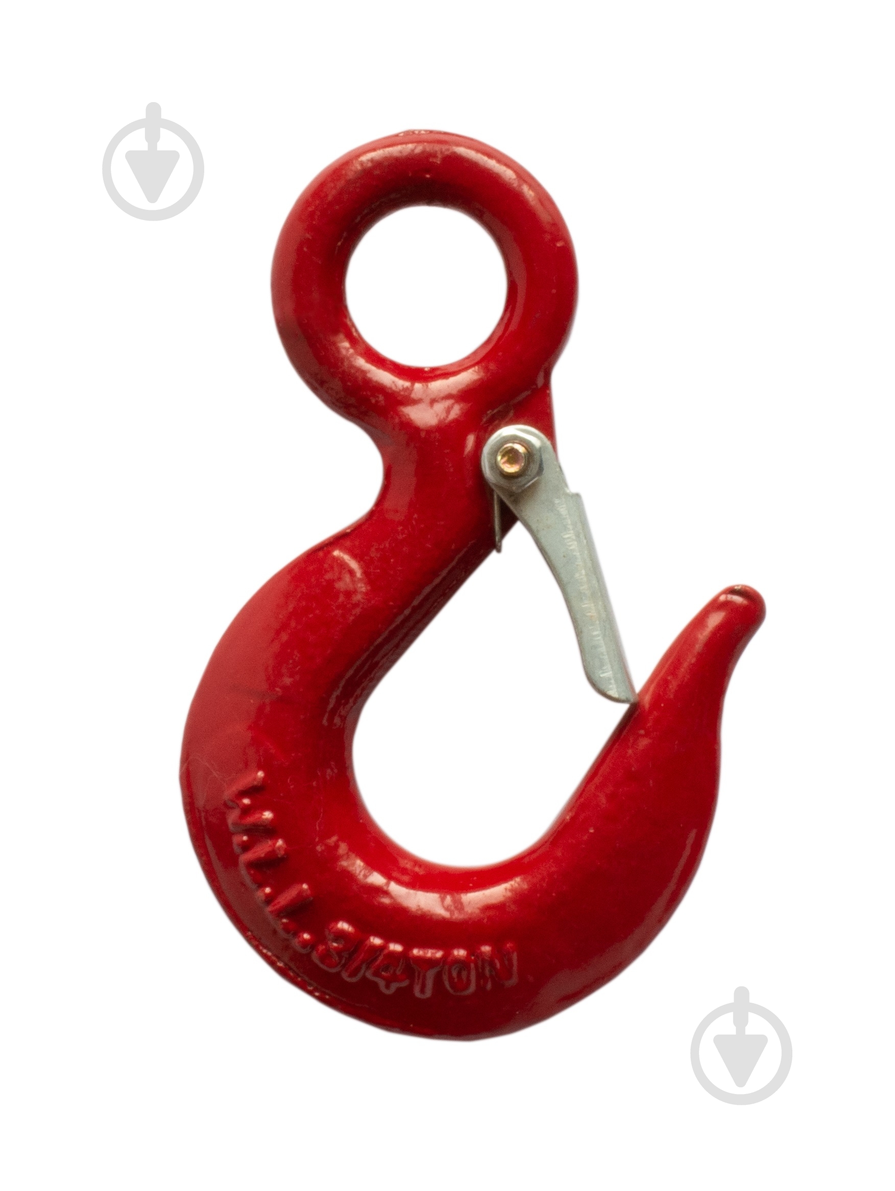 Крюк крановый 8053 750 кг - фото 1 Крюк крановый 8053 750 кг - фото 1