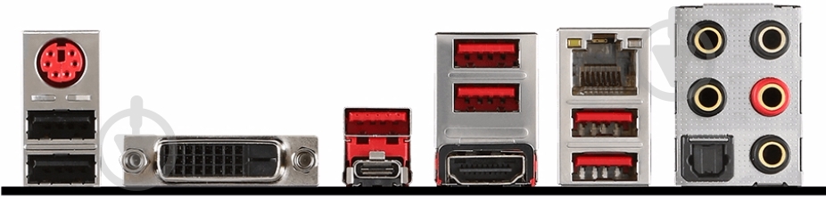 Материнська плата MSI Z170A-G45 GAMING (Socket 1151, Intel Z170, ATX) - фото 2