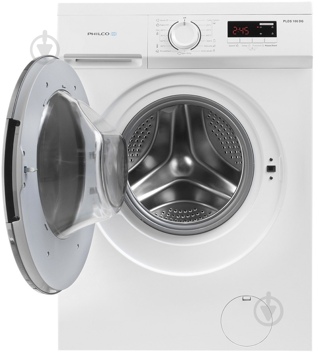 Стиральная машина Philco PLDS106DG - фото 3 Стиральная машина Philco PLDS106DG - фото 3
