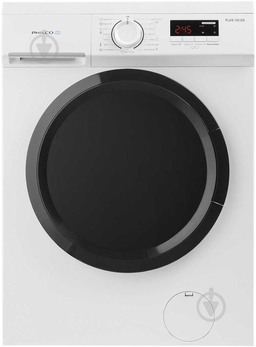 Стиральная машина Philco PLDS106DG - фото 1 Стиральная машина Philco PLDS106DG - фото 1