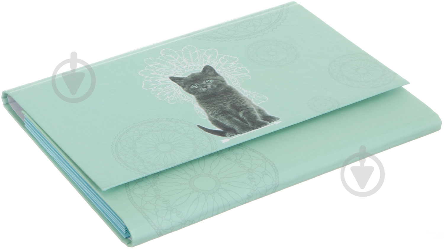 Папка-клатч Cat Індієць А5 iTEM - фото 3