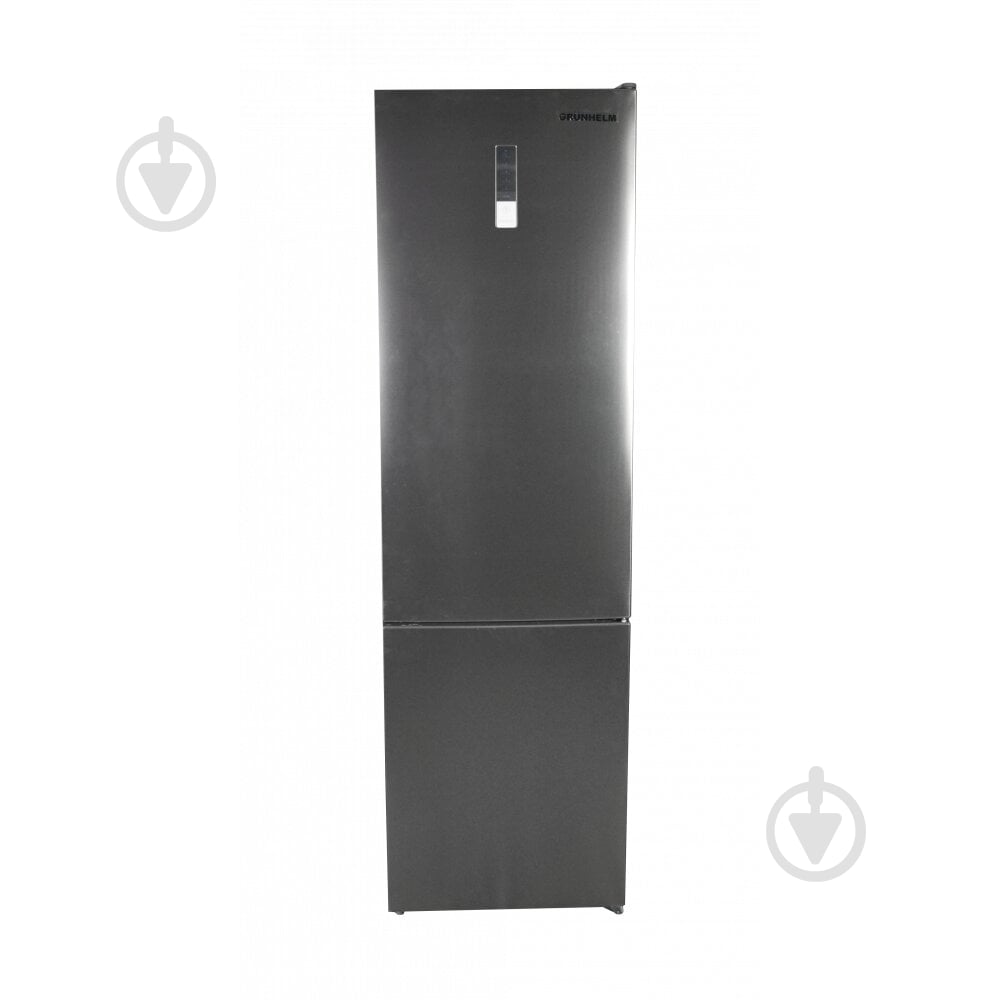 Холодильник Grunhelm GNC-200MLX - фото 1 Холодильник Grunhelm GNC-200MLX - фото 1