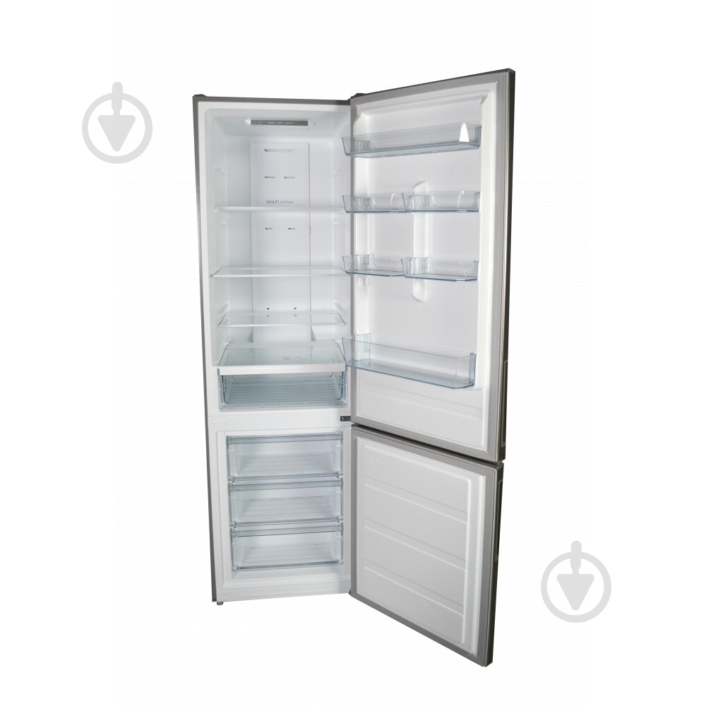 Холодильник Grunhelm GNC-200MLX - фото 4 Холодильник Grunhelm GNC-200MLX - фото 4