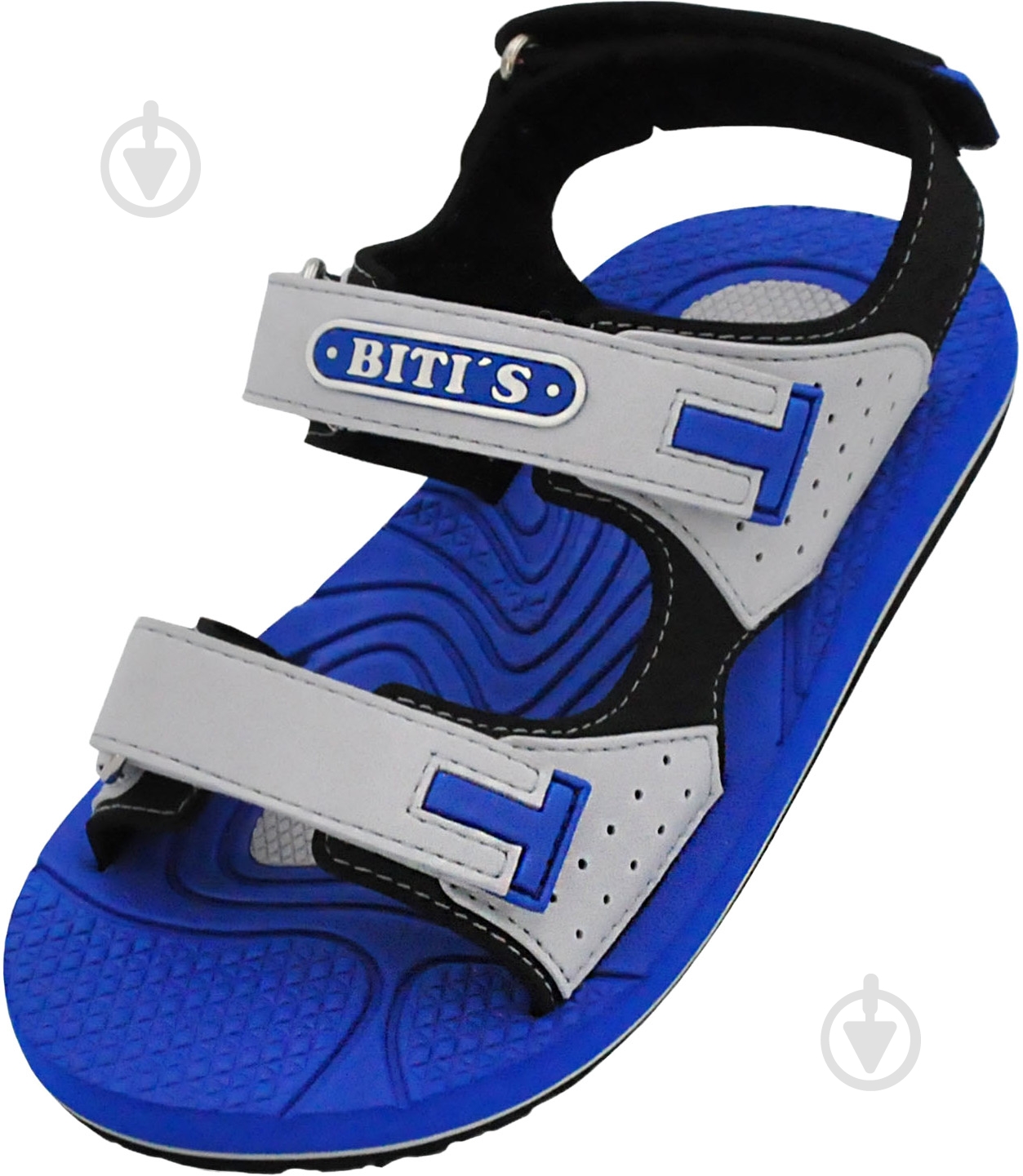 Сандалии Bitis 20950 р.30 синий - фото 1 Сандалии Bitis 20950 р.30 синий - фото 1