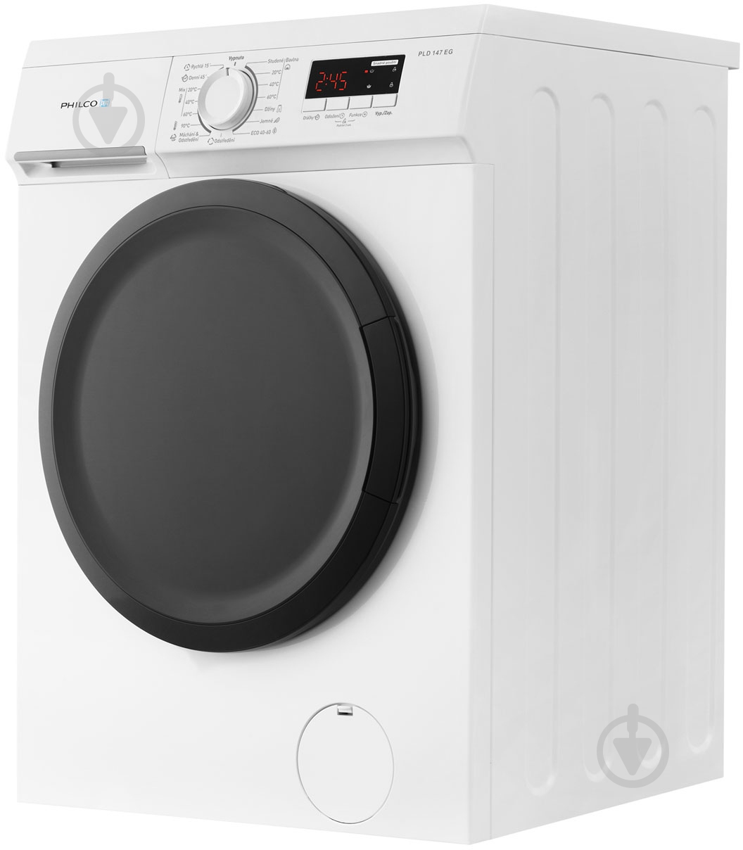 Стиральная машина Philco PLD147EG - фото 2 Стиральная машина Philco PLD147EG - фото 2