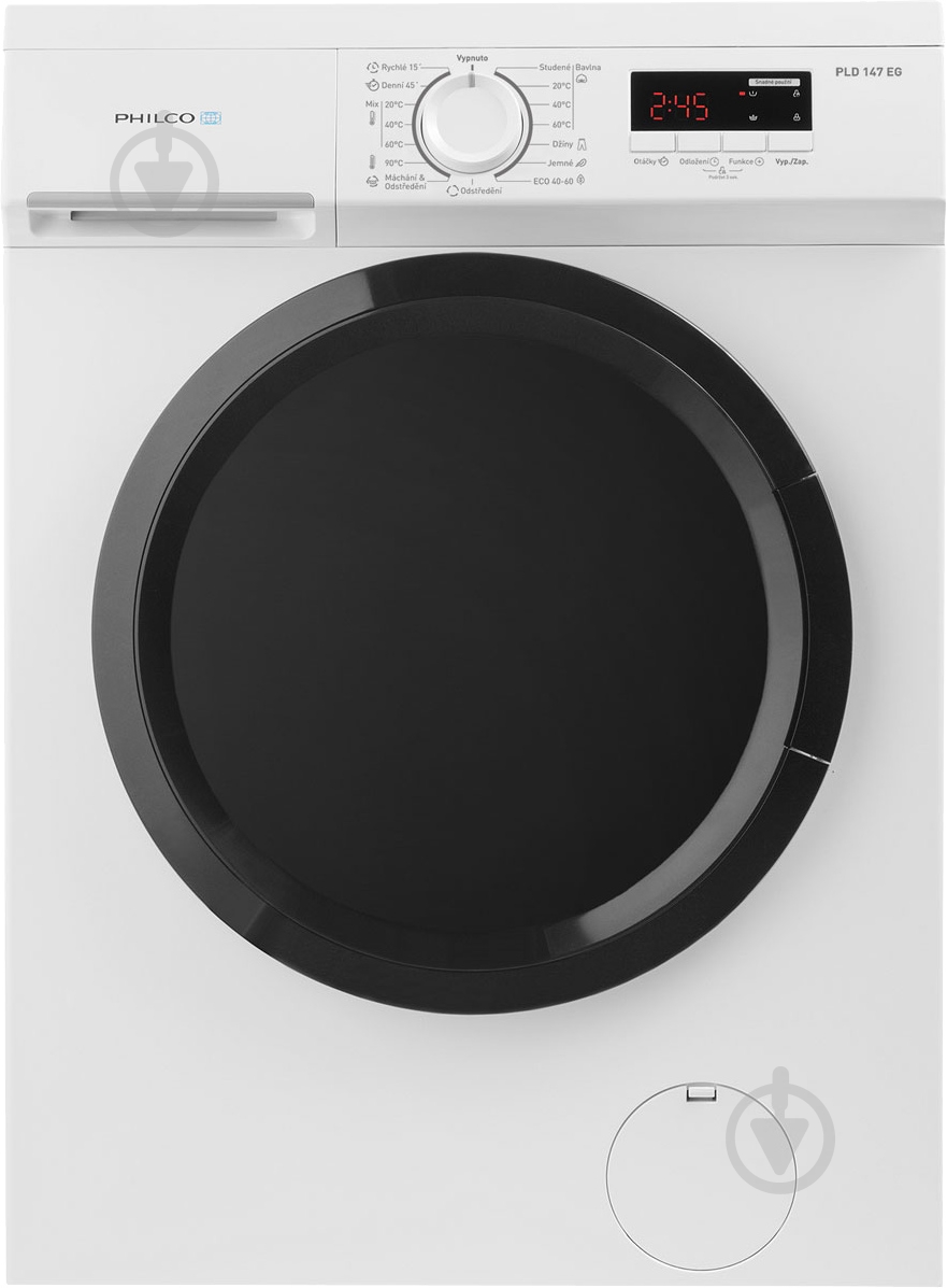 Стиральная машина Philco PLD147EG - фото 1 Стиральная машина Philco PLD147EG - фото 1