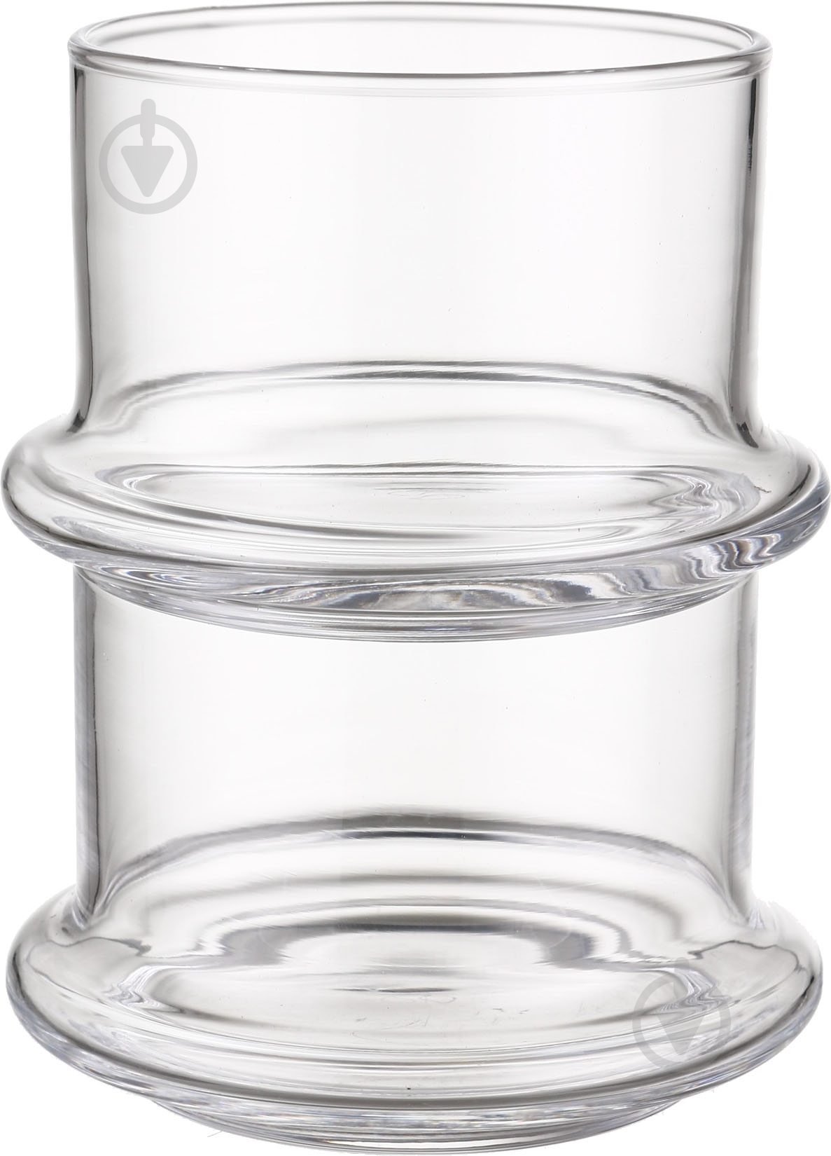 Набор блюд Pasabahce 2-х ярусный Villa Patisserie со стеклянным уполом 16 см 9 см - фото 2 Набор блюд Pasabahce 2-х ярусный Villa Patisserie со стеклянным уполом 16 см 9 см - фото 2