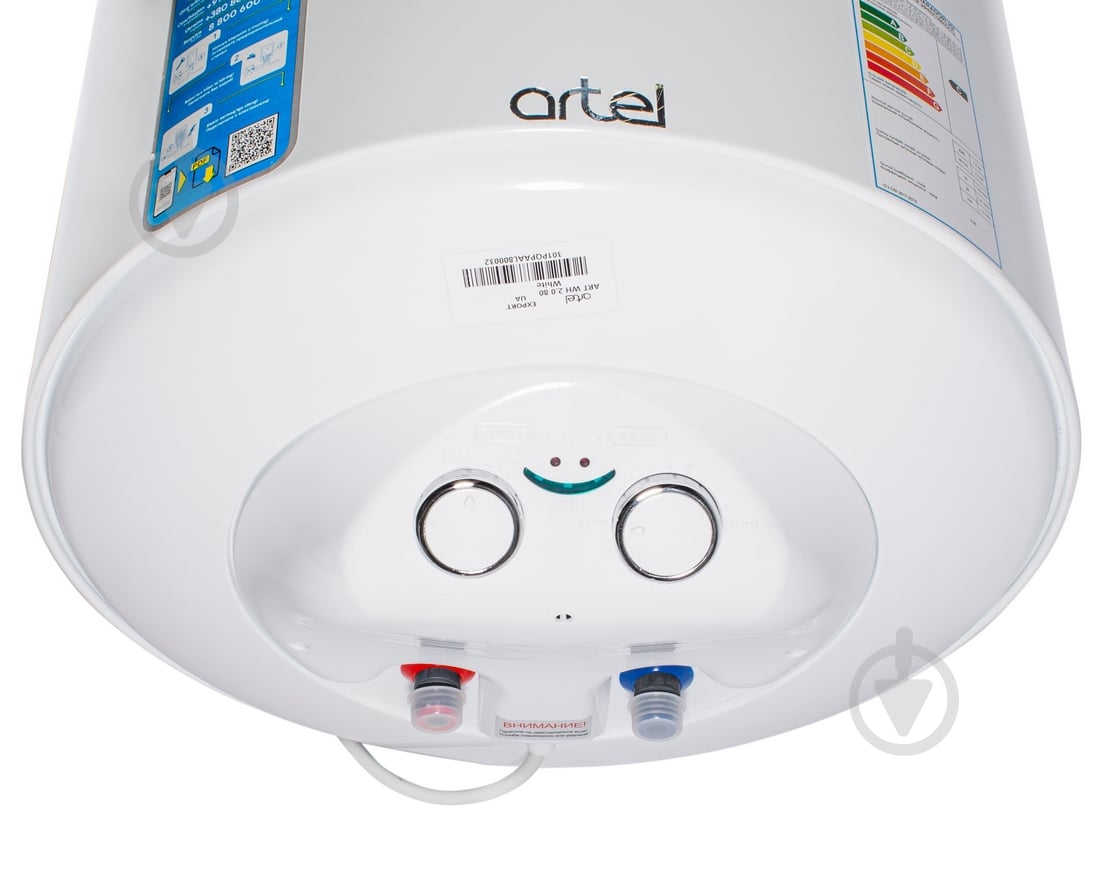 Бойлер Artel ART-WH-1.5-30 - фото 5
