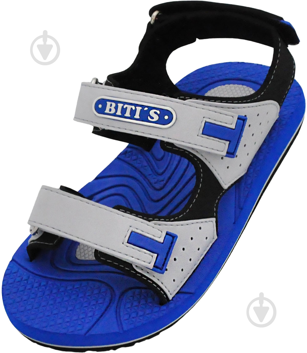 Сандалии Bitis 20950 р.32 синий - фото 1 Сандалии Bitis 20950 р.32 синий - фото 1