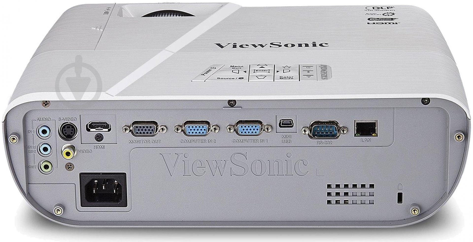 Проектор ViewSonic PJD6352LS (VS15948) - фото 5