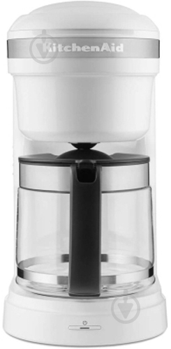Кавоварка крапельна KitchenAid Classic 5KCM1208EWH - фото 2