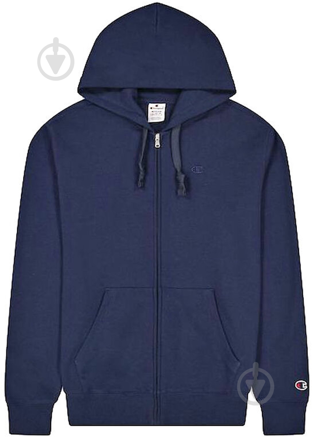 Джемпер Champion 218493-bs538 р.S синій - фото 1 Джемпер Champion 218493-bs538 р.S синій - фото 1