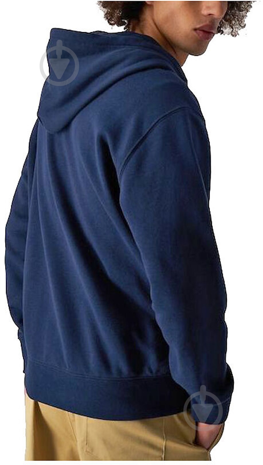 Джемпер Champion 218493-bs538 р.S синій - фото 2 Джемпер Champion 218493-bs538 р.S синій - фото 2