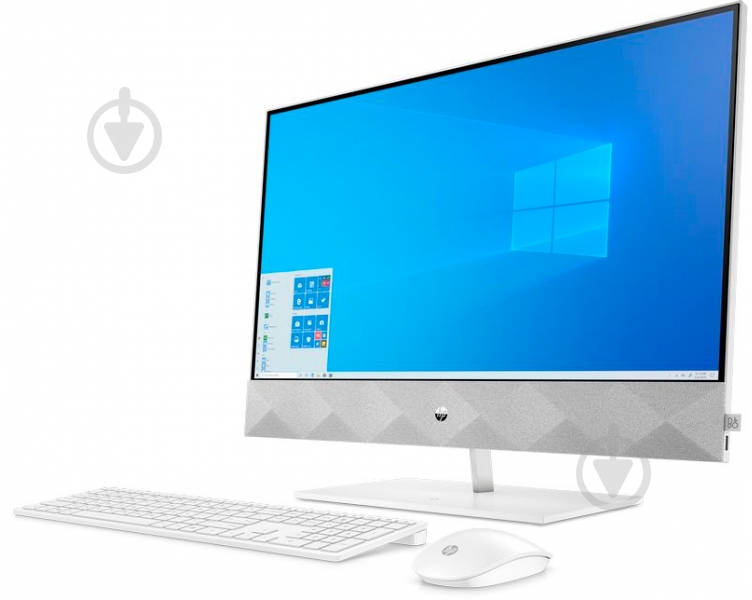 Моноблок HP Pavilion 27 (426R0EA) white - фото 3
