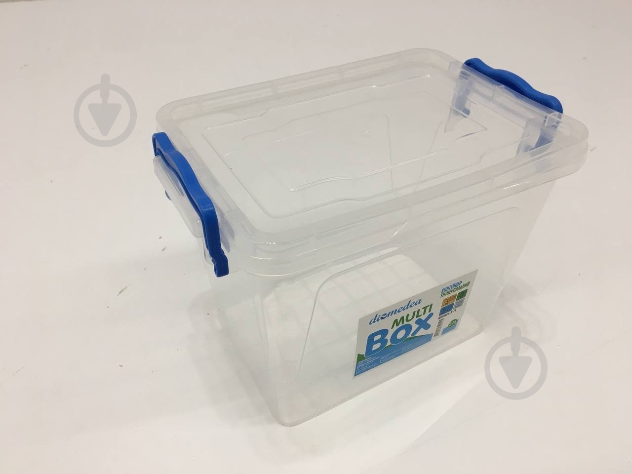 УЦЕНКА! Контейнер Basic RT № 14 2,7 л UP! (Underprice) (УЦ №87) - фото 2