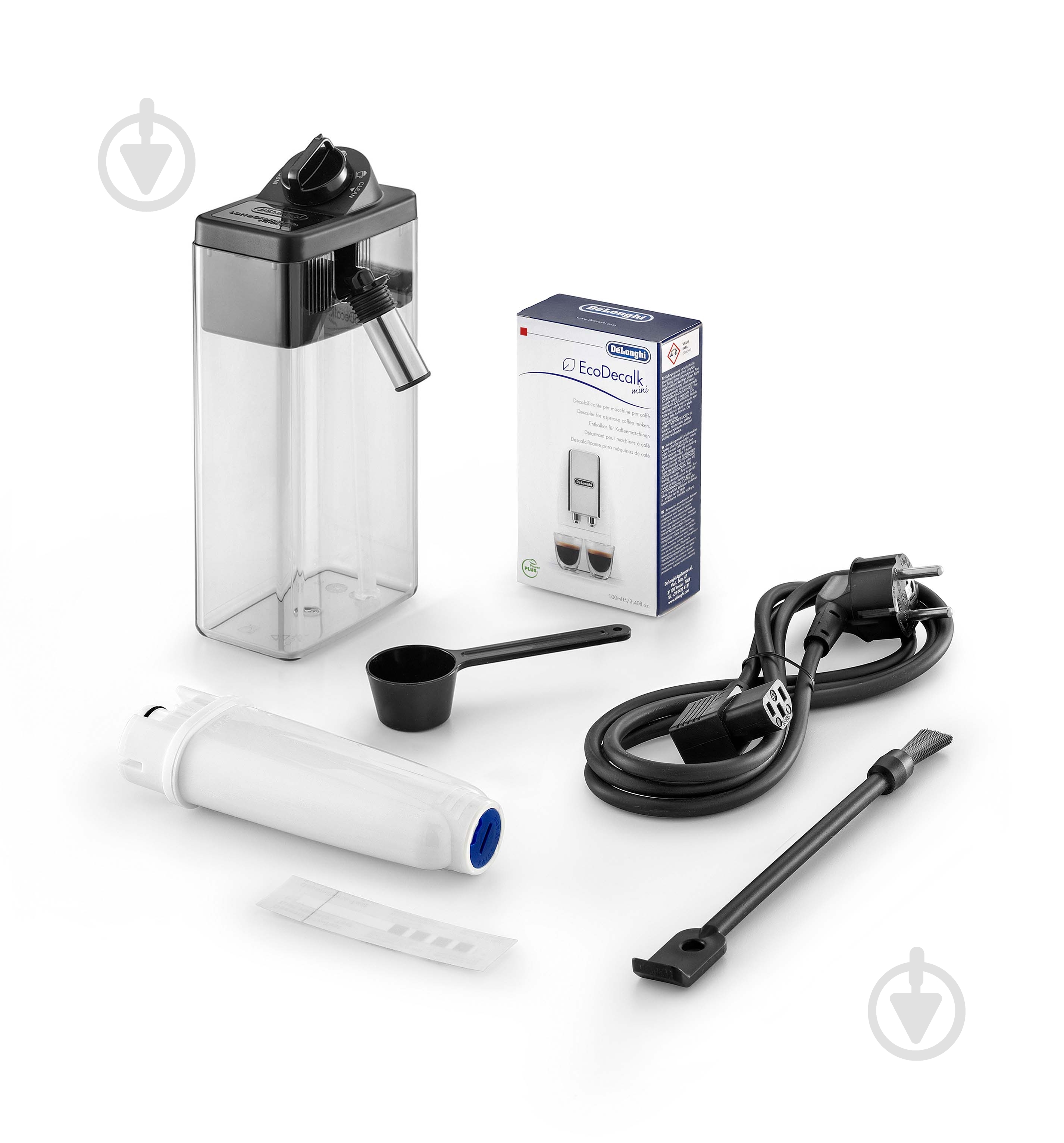 Кофемашина Delonghi ECAM353.75.W Dinanica - фото 4