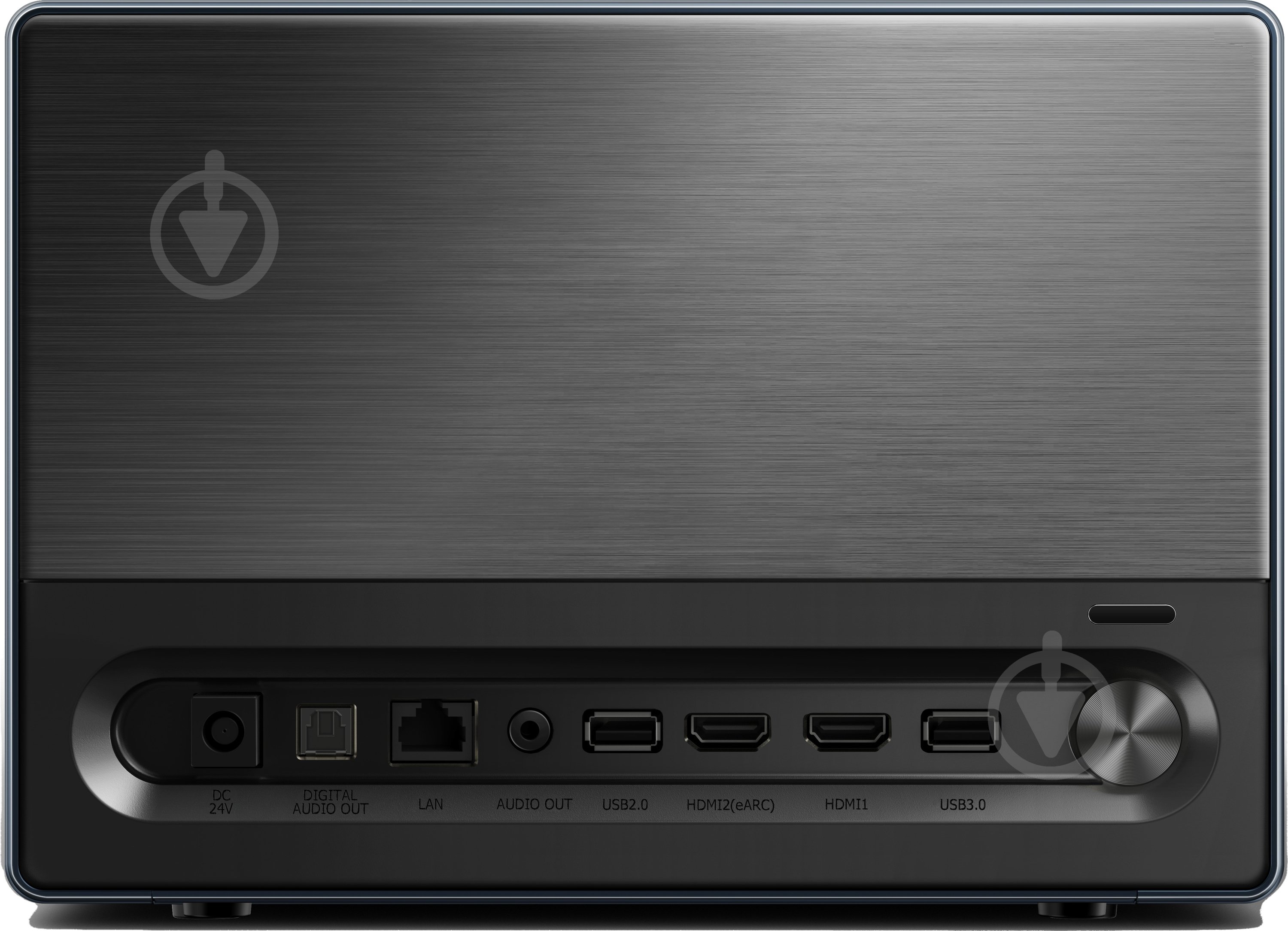 Проектор Hisense C1 TL7K (C1) TL7K blue/gray - фото 5