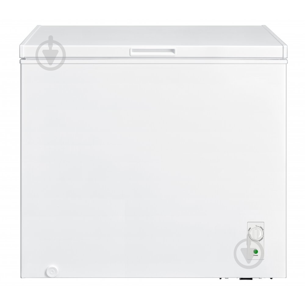 Морозильный ларь Grunhelm CFM250 - фото 1