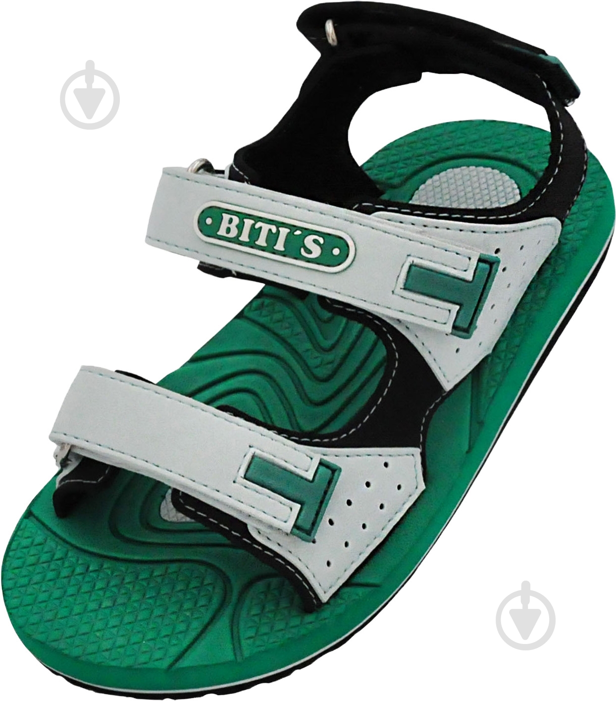 Сандалии Bitis 20950 р.33 зеленый - фото 1
