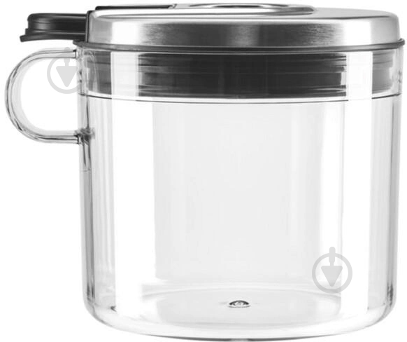 Кофемолка KitchenAid 5KCG8433EBM матовий чорний - фото 6