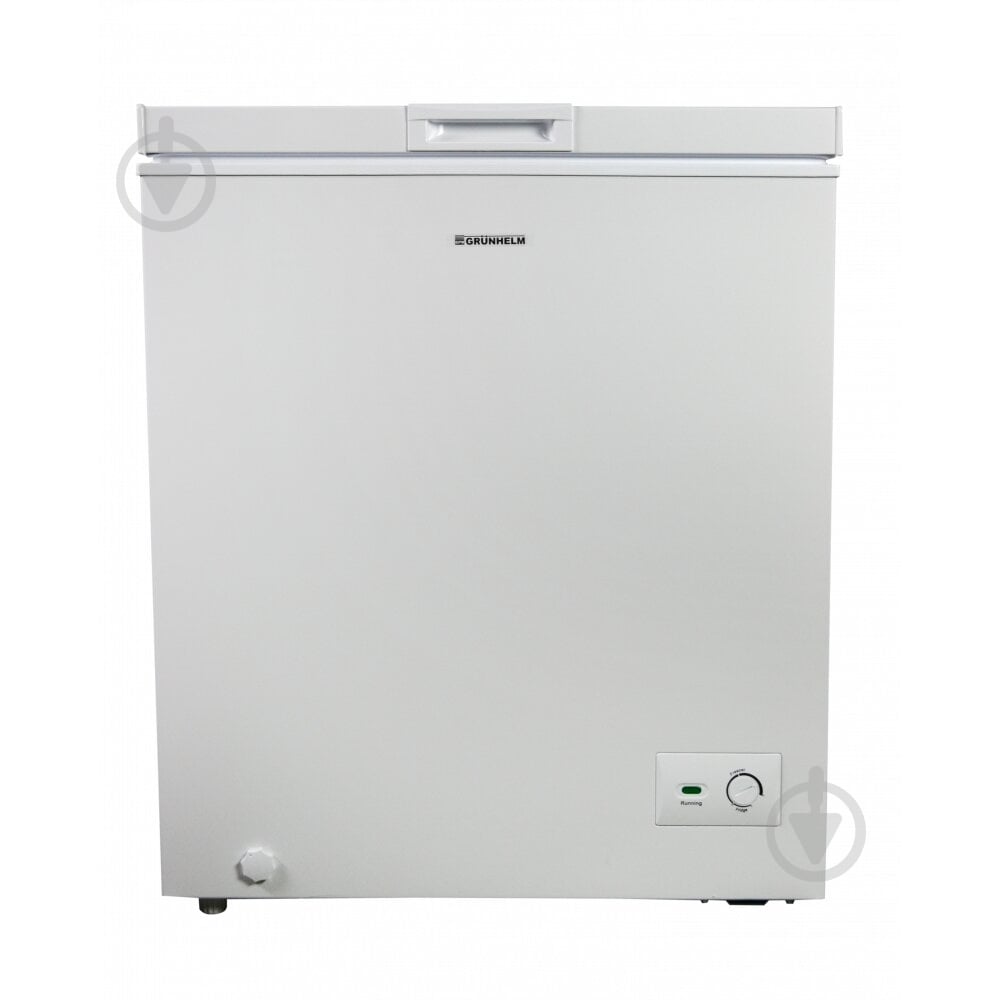 Морозильный ларь Grunhelm GCFW-145 - фото 1 Морозильный ларь Grunhelm GCFW-145 - фото 1