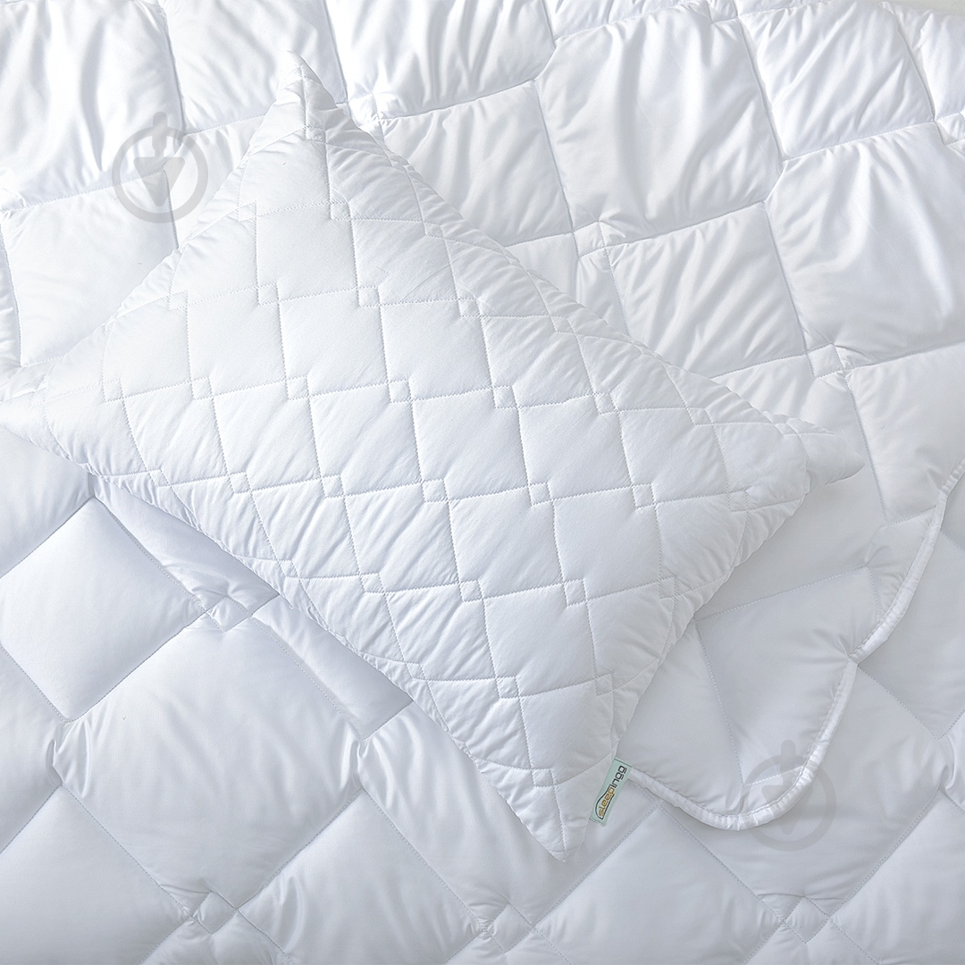 Подушка на блискавці Sleepingg IDEIA 50x70 білий - фото 1 Подушка на блискавці Sleepingg IDEIA 50x70 білий - фото 1