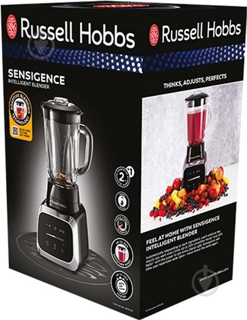 Блендер стационарный Russell Hobbs Sensigence (28241-56) - фото 11