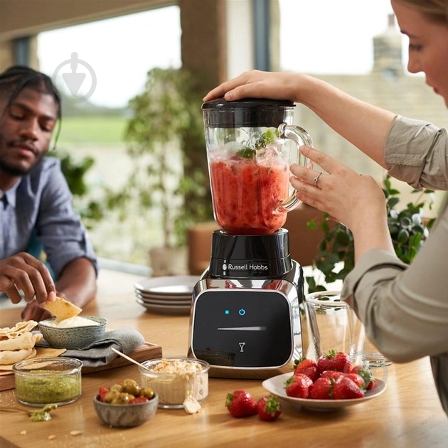 Блендер стационарный Russell Hobbs Sensigence (28241-56) - фото 9