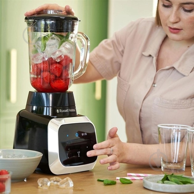 Блендер стационарный Russell Hobbs Sensigence (28241-56) - фото 8