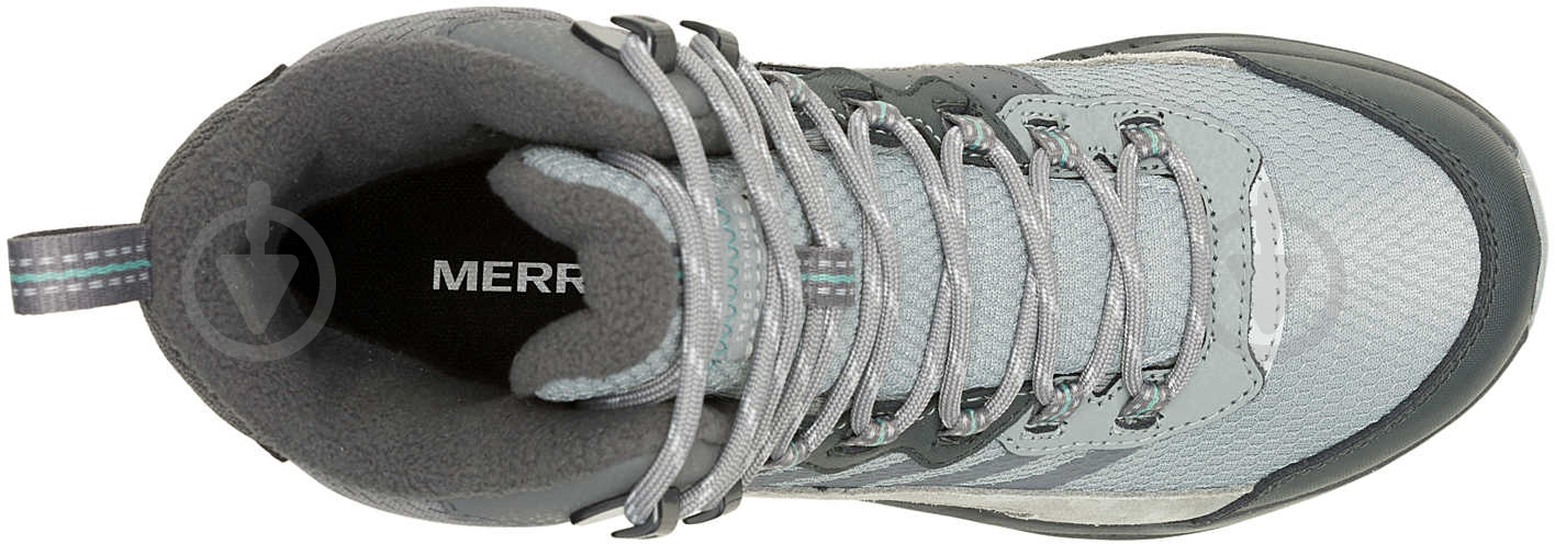 Черевики MERRELL SPEED STRIKE 2 THERMO MID WP J038194 р.38 сірий - фото 5